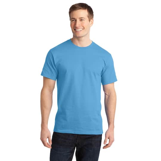 Port & Company® Ring Spun Cotton T-Shirt